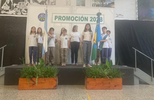 Cierre ciclo lectivo 2023 Cierre ciclo lectivo 2023