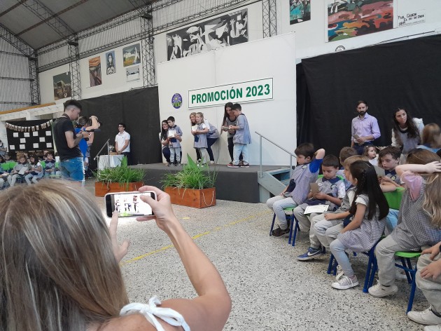 Cierre ciclo lectivo 2023 Cierre ciclo lectivo 2023