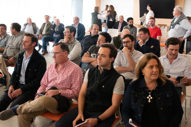 Cierre del Programa Regional de Dirección de Agronegocios