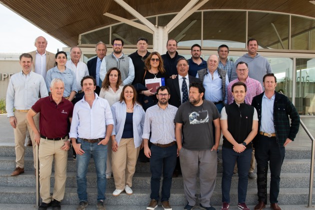 Cierre del Programa Regional de Dirección de Agronegocios