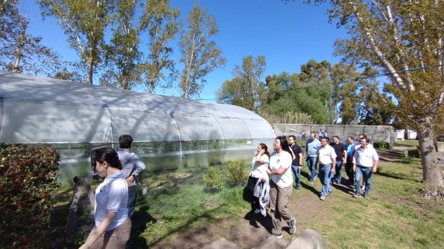 Cierre del Programa Regional de Dirección de Agronegocios