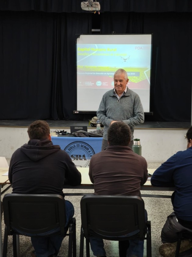 Cierre del Programa Regional de Dirección de Agronegocios