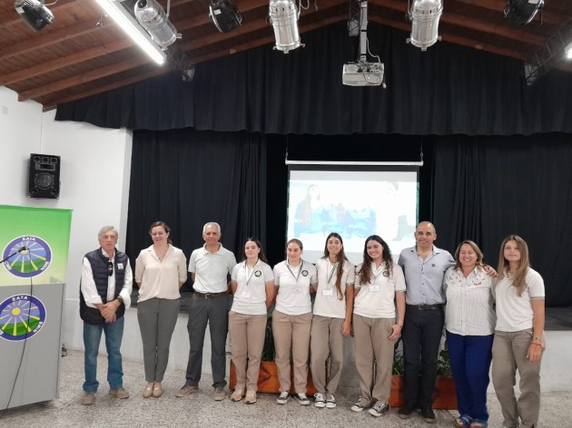 Coloquios finales de la modalidad Agraria