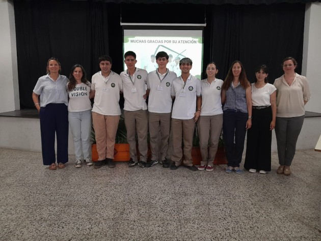 Coloquios finales de la modalidad Agraria