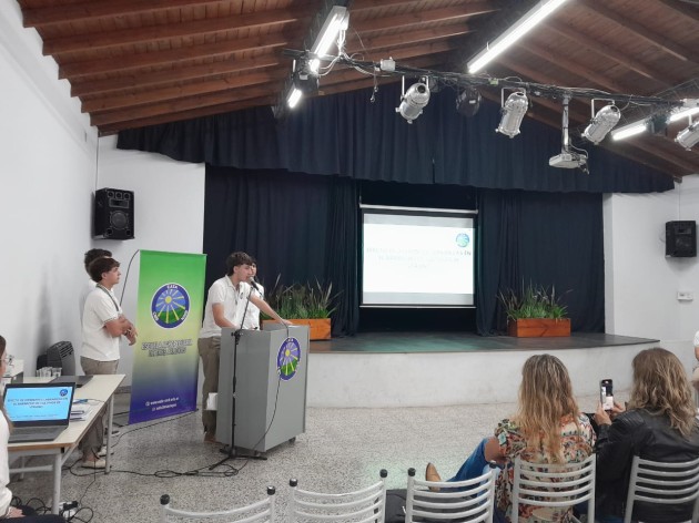 Coloquios finales de la modalidad Agraria