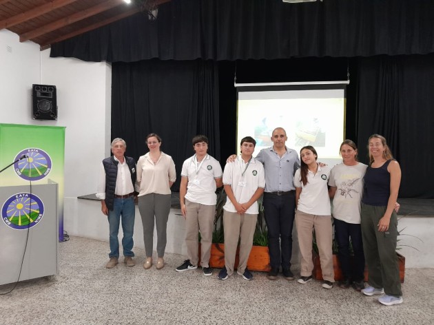 Coloquios finales de la modalidad Agraria