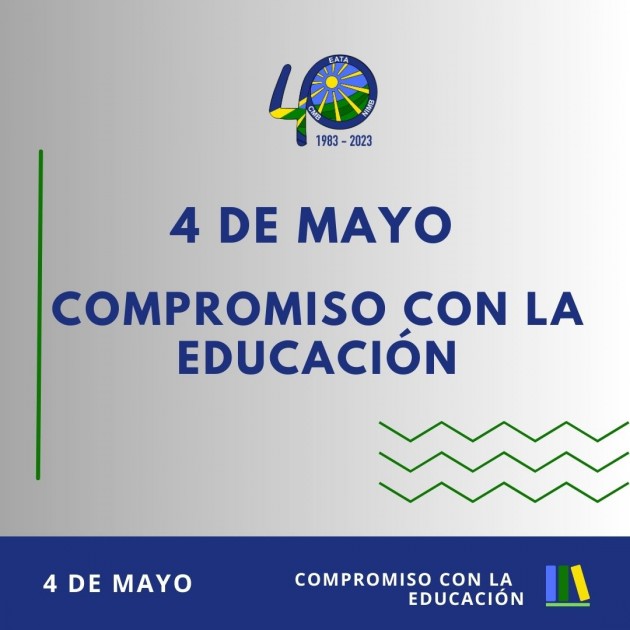Compromiso con la Educación Compromiso con la Educación