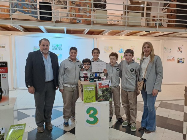 Concurso ECOMURALES: Premiación a estudiantes de la EATA