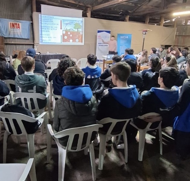 Conservar el suelo es conservar el futuro