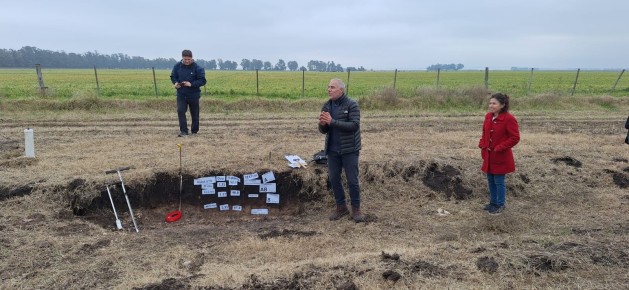 Conservar el suelo es conservar el futuro