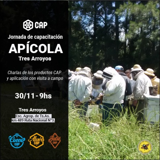 Convenio con la Cámara de Apicultores Convenio con la Cámara de Apicultores