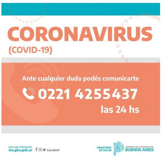 Coronavirus ( COVID-19) Recomendaciones de la DGCyE y la OMS Coronavirus ( COVID-19) Recomendaciones de la DGCyE y la OMS