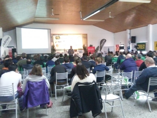 CREA realizó su Jornada Técnica en la EATA CREA realizó su Jornada Técnica en la EATA