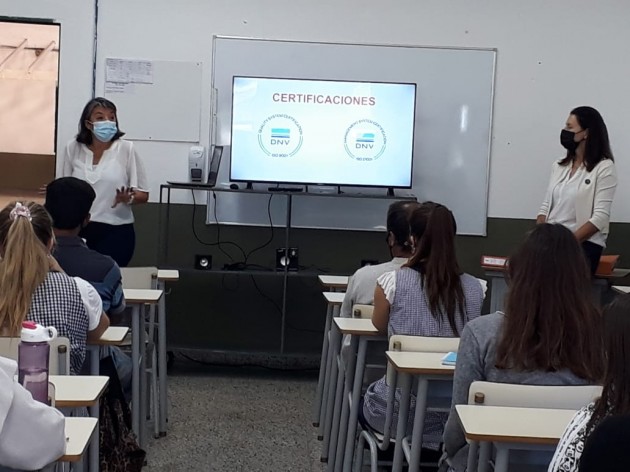 Curso de inmersión al Personal en la EATA Curso de inmersión al Personal en la EATA
