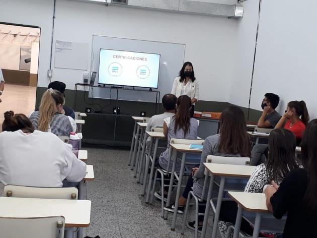 Curso de inmersión al Personal en la EATA Curso de inmersión al Personal en la EATA