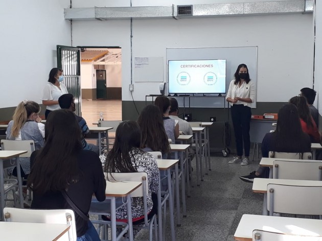 Curso de inmersión al Personal en la EATA Curso de inmersión al Personal en la EATA