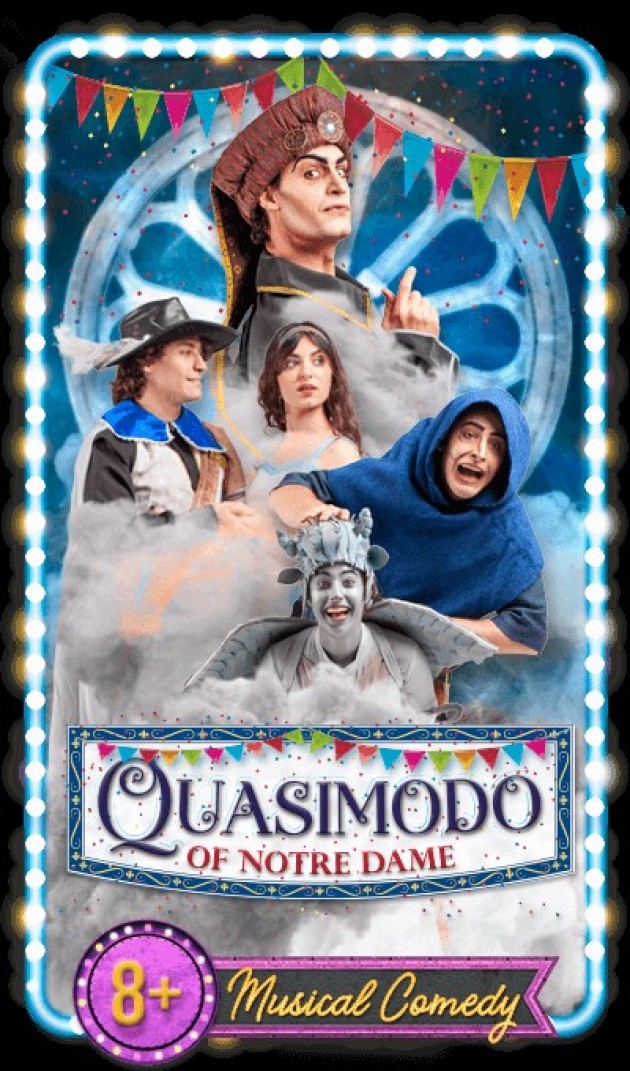 De la mano de la EATA vuelve el teatro en inglés a Tres Arroyos De la mano de la EATA vuelve el teatro en inglés a Tres Arroyos