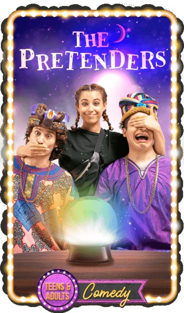 De la mano de la EATA vuelve el teatro en inglés a Tres Arroyos De la mano de la EATA vuelve el teatro en inglés a Tres Arroyos