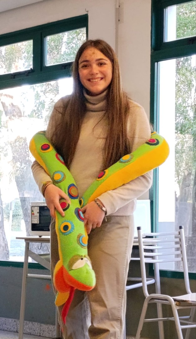 Del aula al teatro: una experiencia para aprender Inglés de otra manera