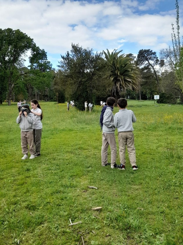 Deporte y Arte en Nivel Primario