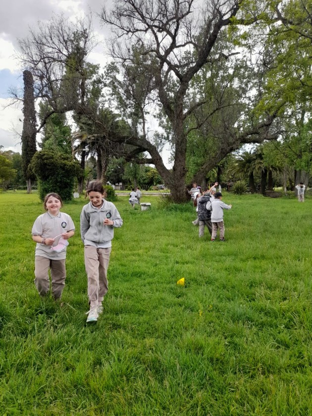 Deporte y Arte en Nivel Primario