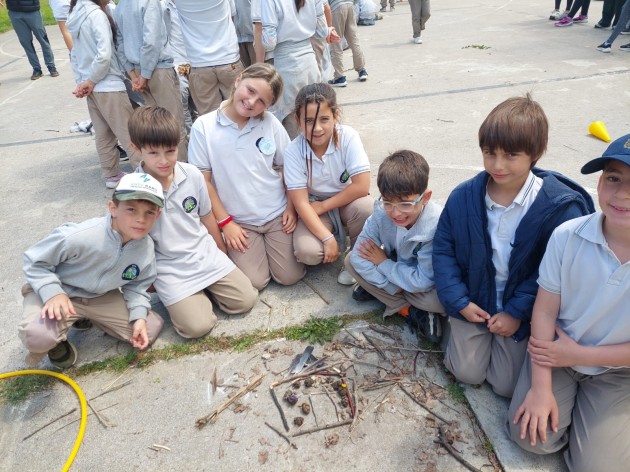 Deporte y Arte en Nivel Primario