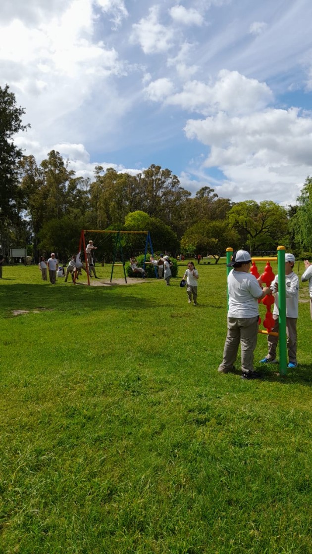 Deporte y Arte en Nivel Primario