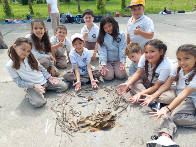 Deporte y Arte en Nivel Primario