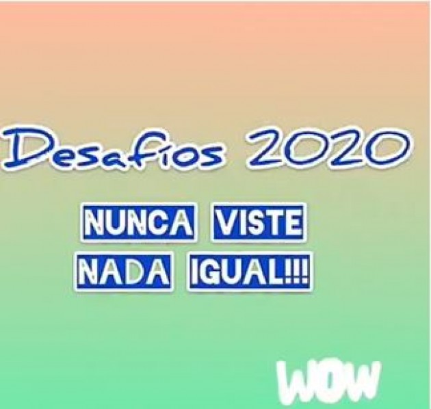 Desafíos a la Creatividad 2020- NS Desafíos a la Creatividad 2020- NS