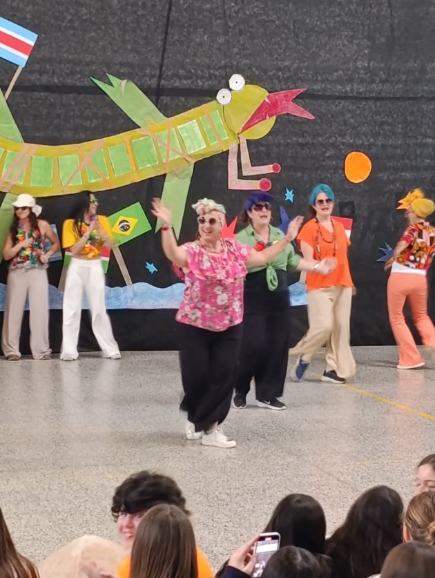 DESAFÍOS A LA CREATIVIDAD 2025 - PAÍSES