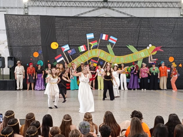 DESAFÍOS A LA CREATIVIDAD 2025 - PAÍSES