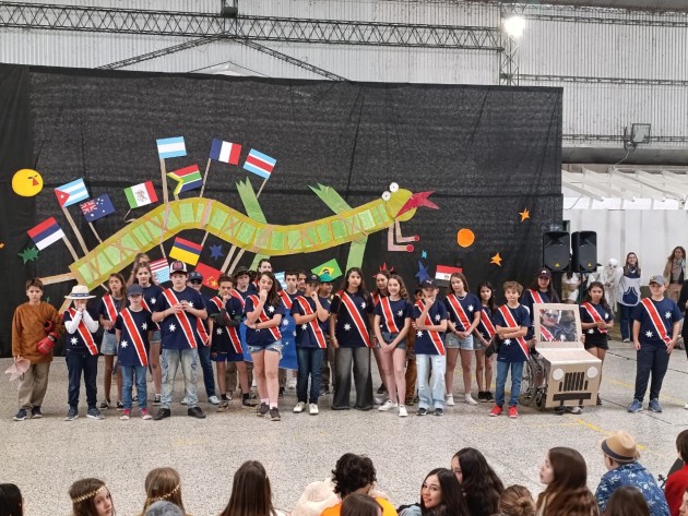 DESAFÍOS A LA CREATIVIDAD 2025 - PAÍSES