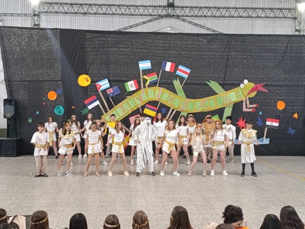 DESAFÍOS A LA CREATIVIDAD 2025 - PAÍSES