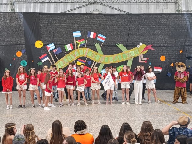 DESAFÍOS A LA CREATIVIDAD 2025 - PAÍSES