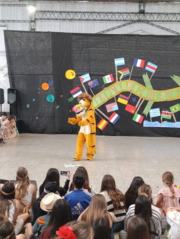 DESAFÍOS A LA CREATIVIDAD 2025 - PAÍSES