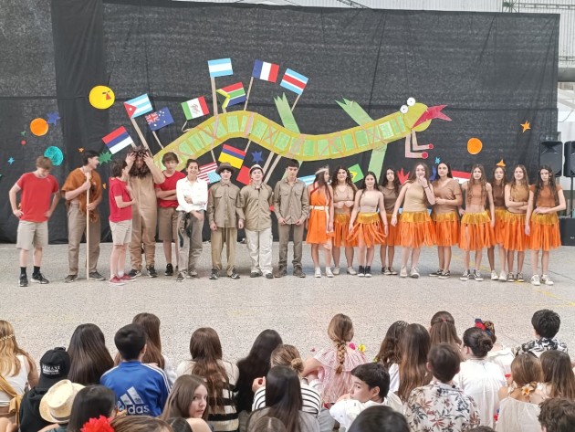 DESAFÍOS A LA CREATIVIDAD 2025 - PAÍSES