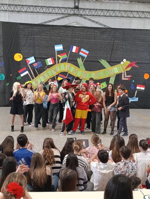 DESAFÍOS A LA CREATIVIDAD 2025 - PAÍSES