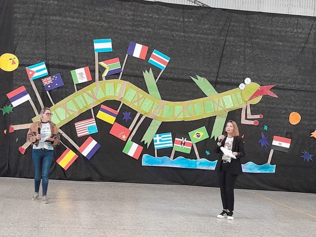 DESAFÍOS A LA CREATIVIDAD 2025 - PAÍSES