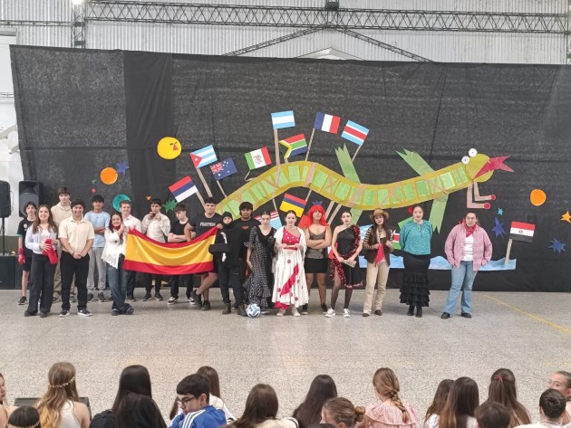 DESAFÍOS A LA CREATIVIDAD 2025 - PAÍSES