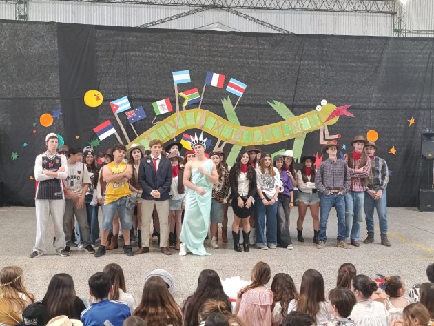 DESAFÍOS A LA CREATIVIDAD 2025 - PAÍSES