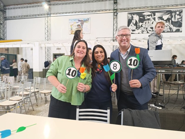 DESAFÍOS A LA CREATIVIDAD 2025 - PAÍSES