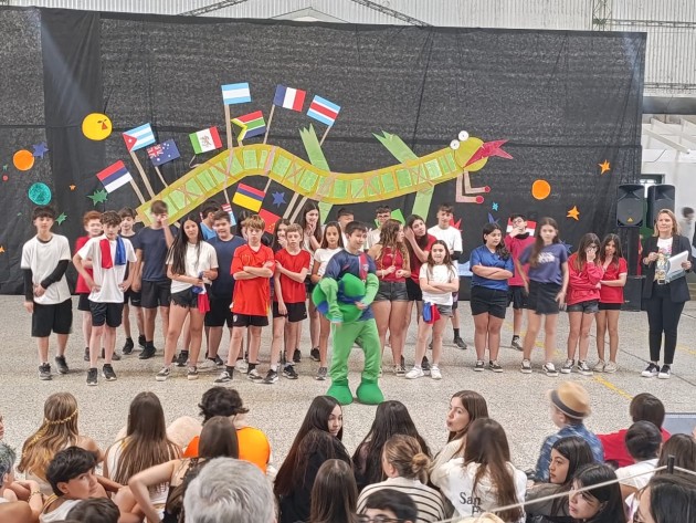 DESAFÍOS A LA CREATIVIDAD 2025 - PAÍSES