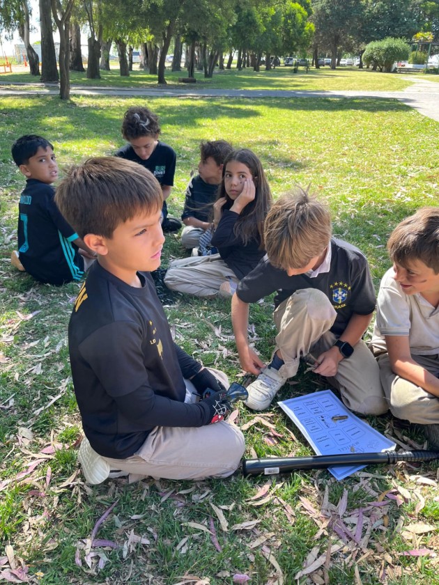 Desafíos a la Creatividad Nivel Primario 2025