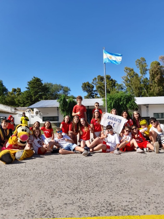 Desafíos a la Creatividad Nivel Primario 2025