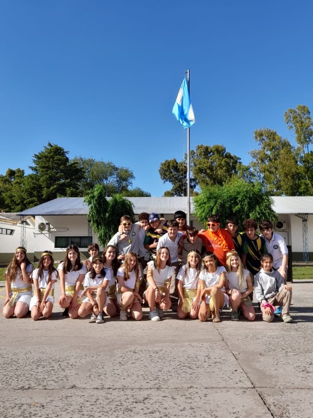 Desafíos a la Creatividad Nivel Primario 2025