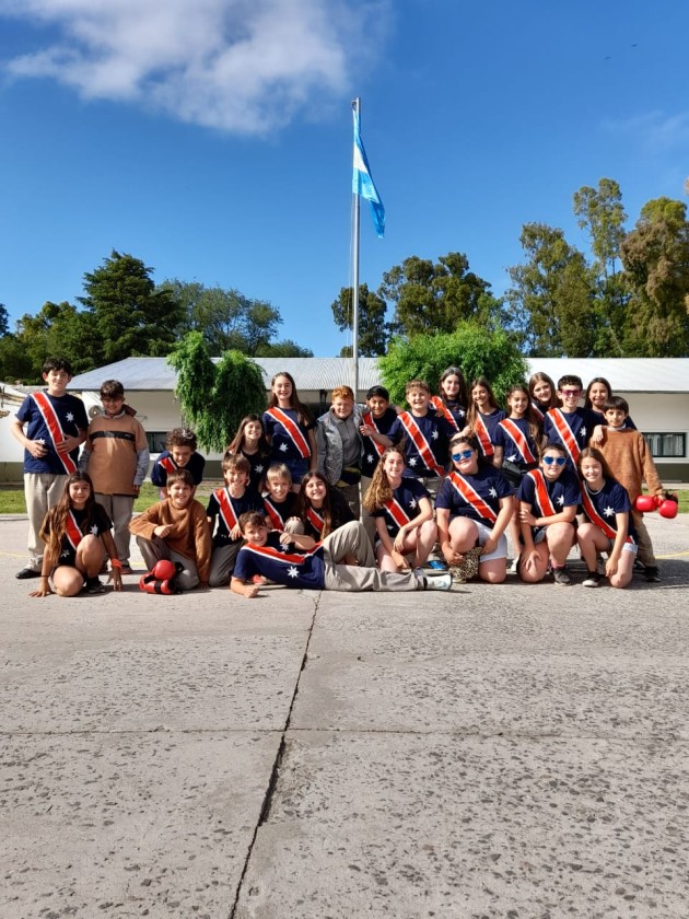 Desafíos a la Creatividad Nivel Primario 2025