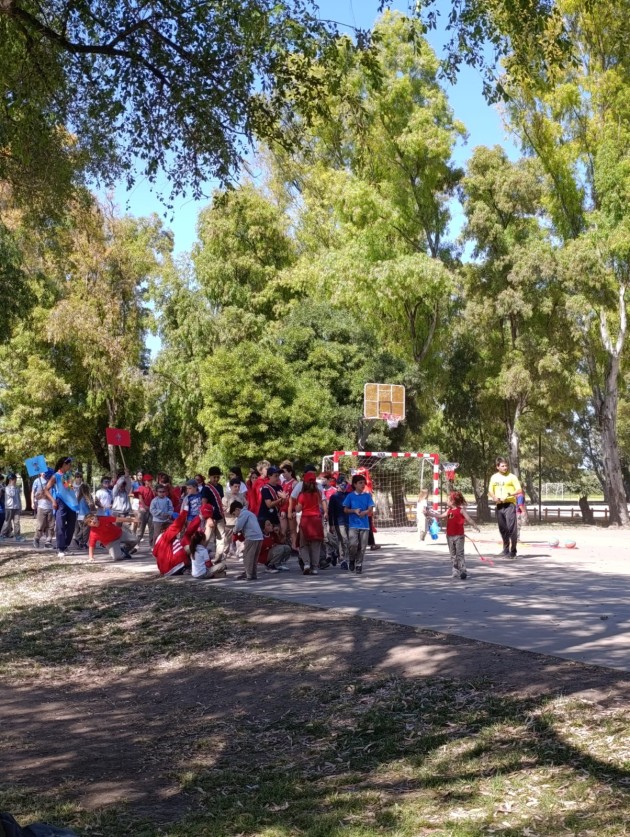 Desafíos a la Creatividad Nivel Primario 2025