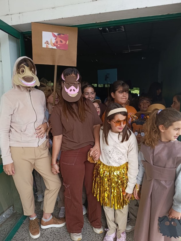 Desafíos a la Creatividad Nivel Primario 2025