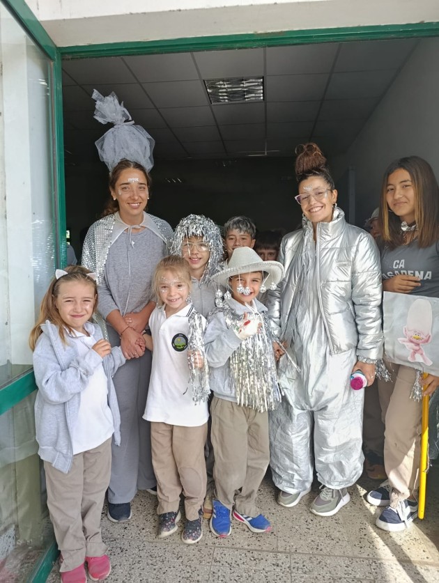 Desafíos a la Creatividad Nivel Primario 2025