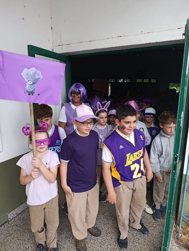 Desafíos a la Creatividad Nivel Primario 2025